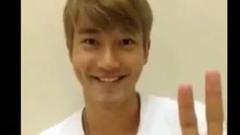 Super Junior,始源(Super Junior) - 始源TW更新视频