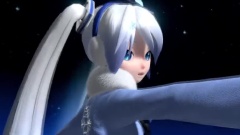 初音未来,VOCALOID家族 - Far Away雪ミク2012