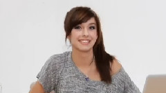 Christina Grimmie - 问答 & With Love