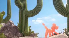 Tumbleweed Tango