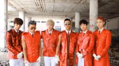 B.A.P - B.A.P BADMAN Naver Music问候