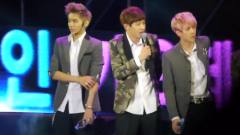 EXO,EXO-K,EXO-M - Talk