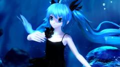 初音未来,VOCALOID家族,游戏原声 - 深海少女