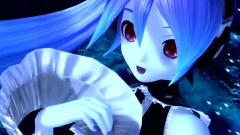 初音未来,游戏原声,VOCALOID家族 - 深海少女