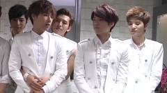 Infinite,Infinite-H,金圣圭(Infinite),南优贤(Infinite),韩国群星 - 后台花絮
