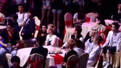 EXO,EXO-M,EXO-K - 台下 安徽卫视偶像盛典