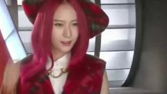 f(x),宋茜 - 初智齿MV拍摄现场 Y-Star