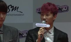Super Junior - 采访 TVDaily SS4 3D试映会