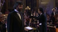 Andrea Bocelli - Ave Maria