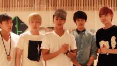 B.A.P - B.A.P's Message To SG Babys