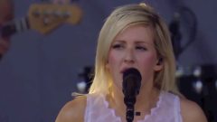 Ellie Goulding - Live At Lollapalooza