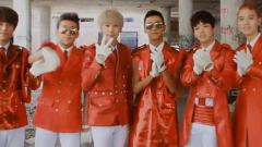 B.A.P - Never Music问候影像