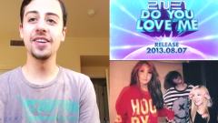 2NE1 - E-Pisode#2 Reaction To 2NE1
