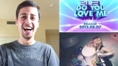 2NE1 - E-Pisode#1 Reaction To 2NE1