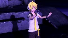 初音未来,镜音双子,VOCALOID家族 - 深海少女
