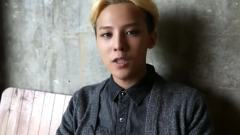 G-Dragon(BigBang) - GD Concert Genie Event