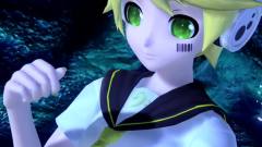 初音未来,镜音双子,VOCALOID家族 - 深海少女