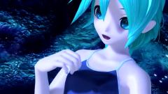 初音未来,游戏原声,VOCALOID家族 - 深海少女