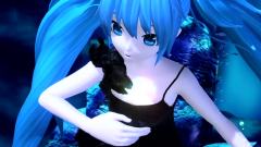 初音未来,游戏原声,VOCALOID家族 - 深海少女
