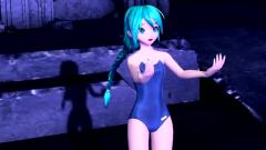 初音未来,游戏原声,VOCALOID家族 - 深海少女