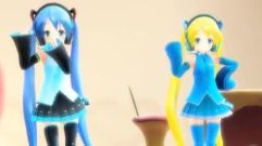 初音未来,VOCALOID家族 - カラフルxメロディ