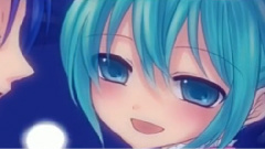 巡音流歌,初音未来,gumi,镜音双子 - 風の円舞曲 动画版