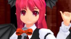 东方project,动漫专属 - スカーレット