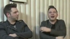 Westlife - Shane Filan