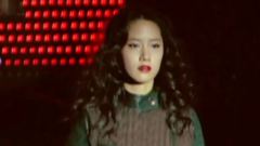 少女时代,允儿(少女时代) - SFAA时装秀