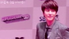 圭贤(Super Junior) - SS4 3D试映会 主-圭贤