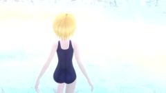 初音未来,镜音双子,游戏原声,VOCALOID家族 - 深海少女