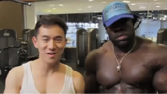 Jason Chen - Muscle Up Challenge Ft KaliMuscle!