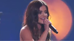 Lucy Hale - From The Backseat