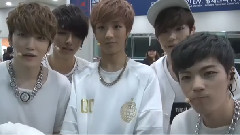 B.I.G - Back Stage - Show Champion 14/08/09