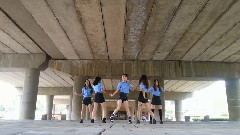 模仿翻唱 - Red light舞蹈模仿 练习版