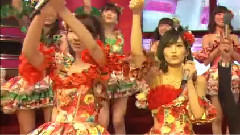 渡边麻友,AKB48 - UTAGE! Ep12 全场版