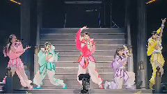 ももいろクローバーZ - MOON PRIDE