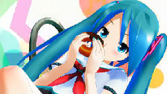 初音未来 - 甜甜圈