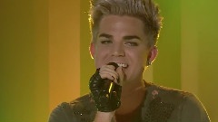 Adam Lambert - Is This Love