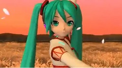 初音未来 - 数多の舞