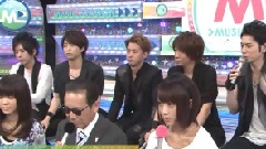 岚,日本群星 - Music Station 中文字幕 11/07/15