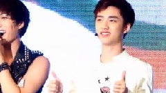 EXO-K - 米农会员公演