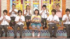 知念侑李,Hey! Say! JUMP - スクール革命 中文字幕 12/07/29