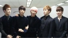 BTOB - Greetings Video
