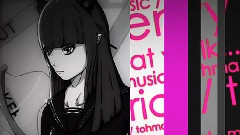 初音未来 - エンヴィキャットウォーク