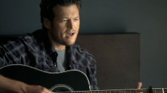Blake Shelton - Who Are You When I'm Not Looking