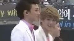 EXO,EXO-M - Dear My Family退场