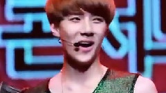 EXO-K - 世勋舞蹈