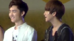 EXO-K - Talk
