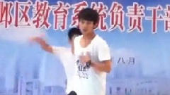 模仿翻唱 - Lucifer